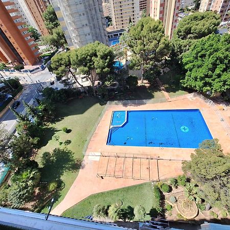 Beautiful 2 Bedrooms Aparatament Benidorm Exterior foto