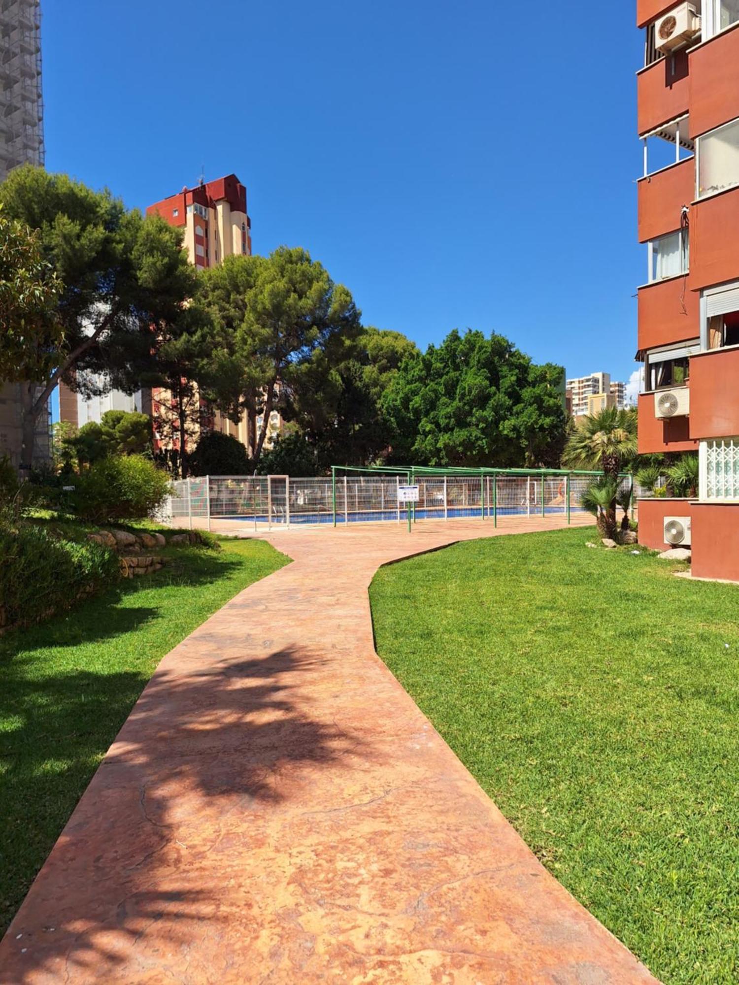 Beautiful 2 Bedrooms Aparatament Benidorm Exterior foto