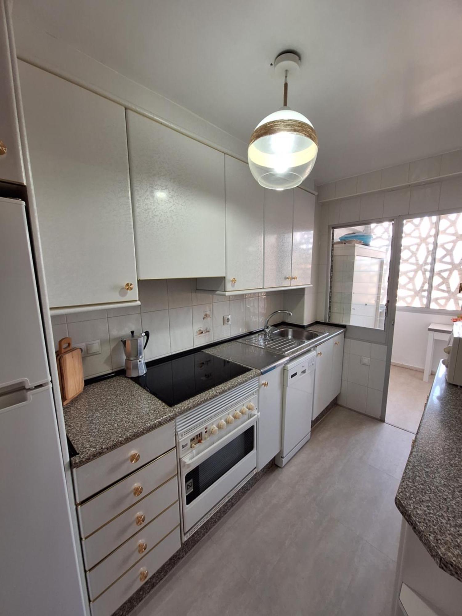 Beautiful 2 Bedrooms Aparatament Benidorm Exterior foto