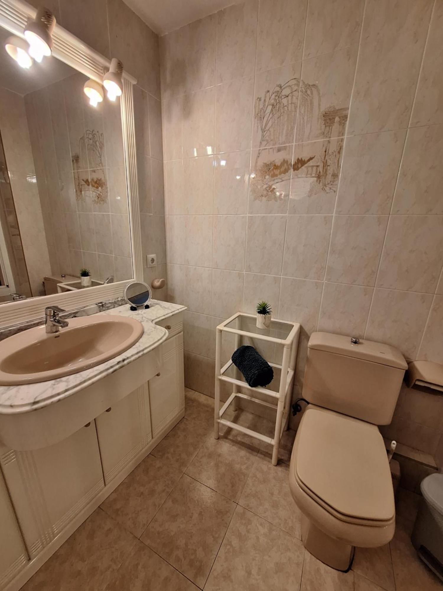 Beautiful 2 Bedrooms Aparatament Benidorm Exterior foto