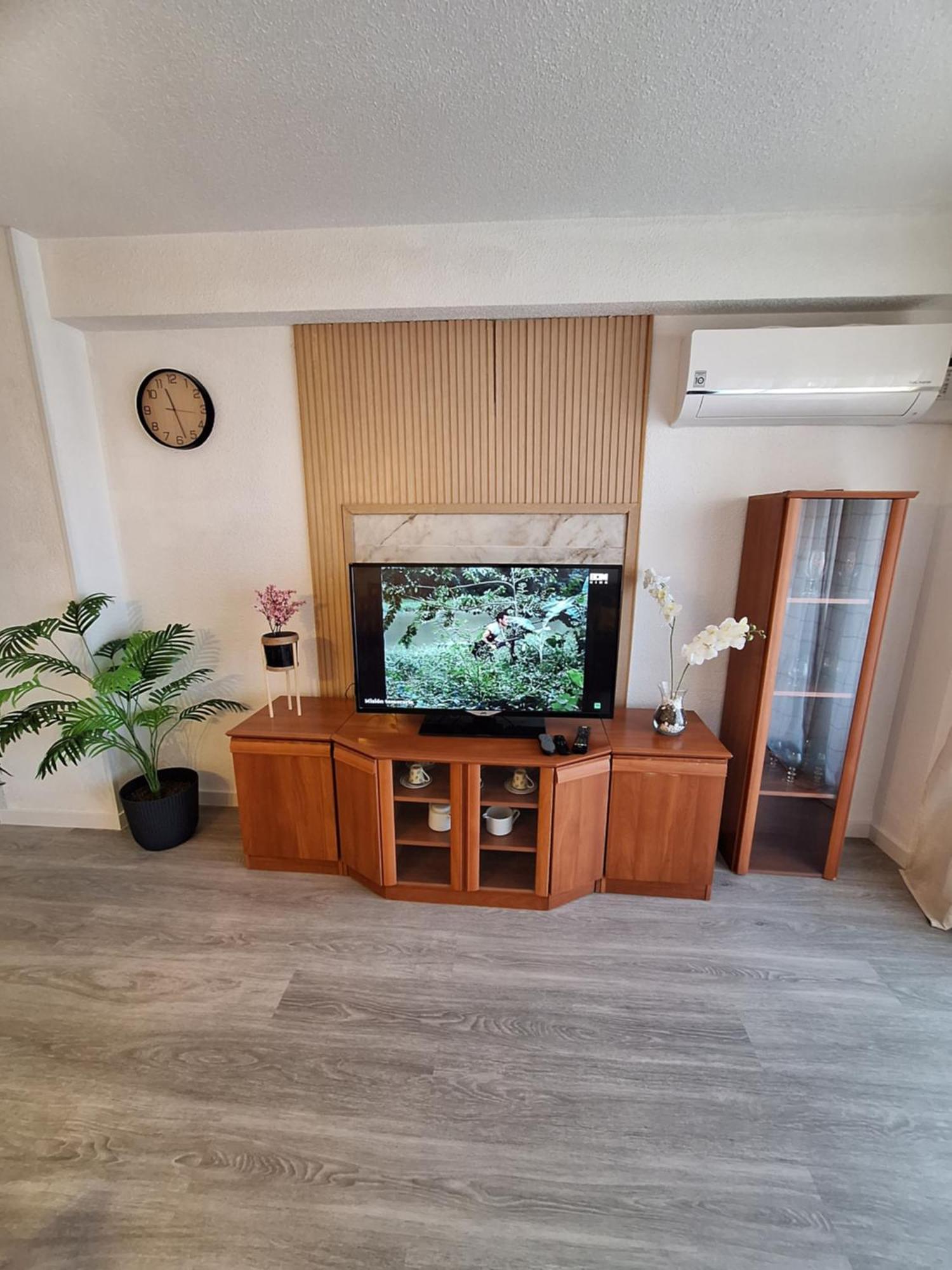 Beautiful 2 Bedrooms Aparatament Benidorm Exterior foto