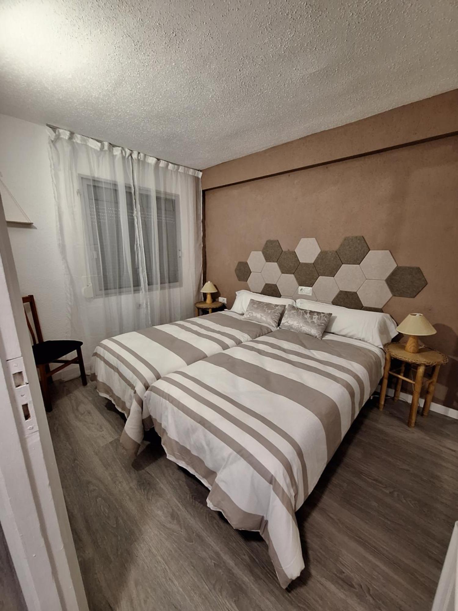 Beautiful 2 Bedrooms Aparatament Benidorm Exterior foto