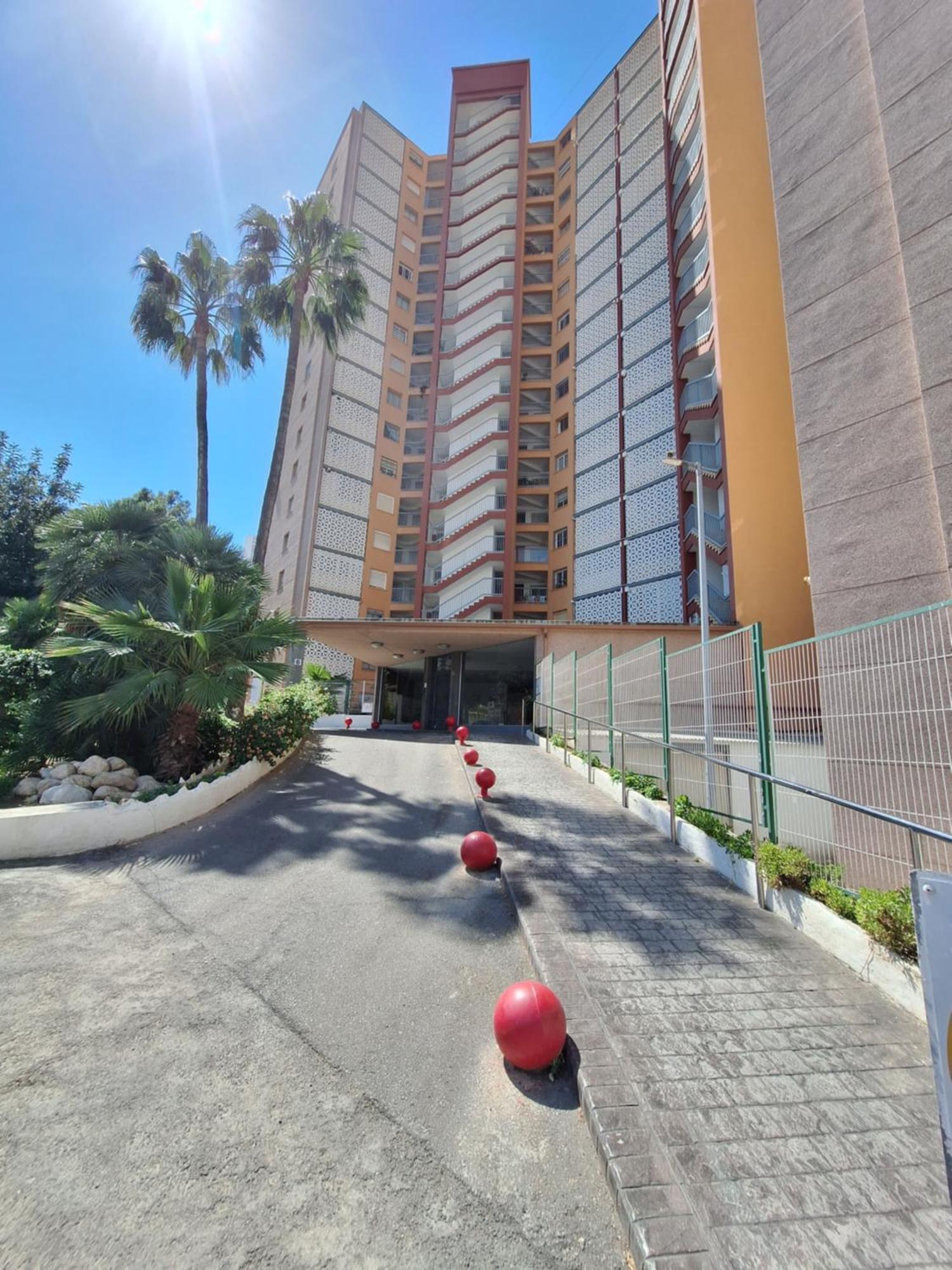 Beautiful 2 Bedrooms Aparatament Benidorm Exterior foto