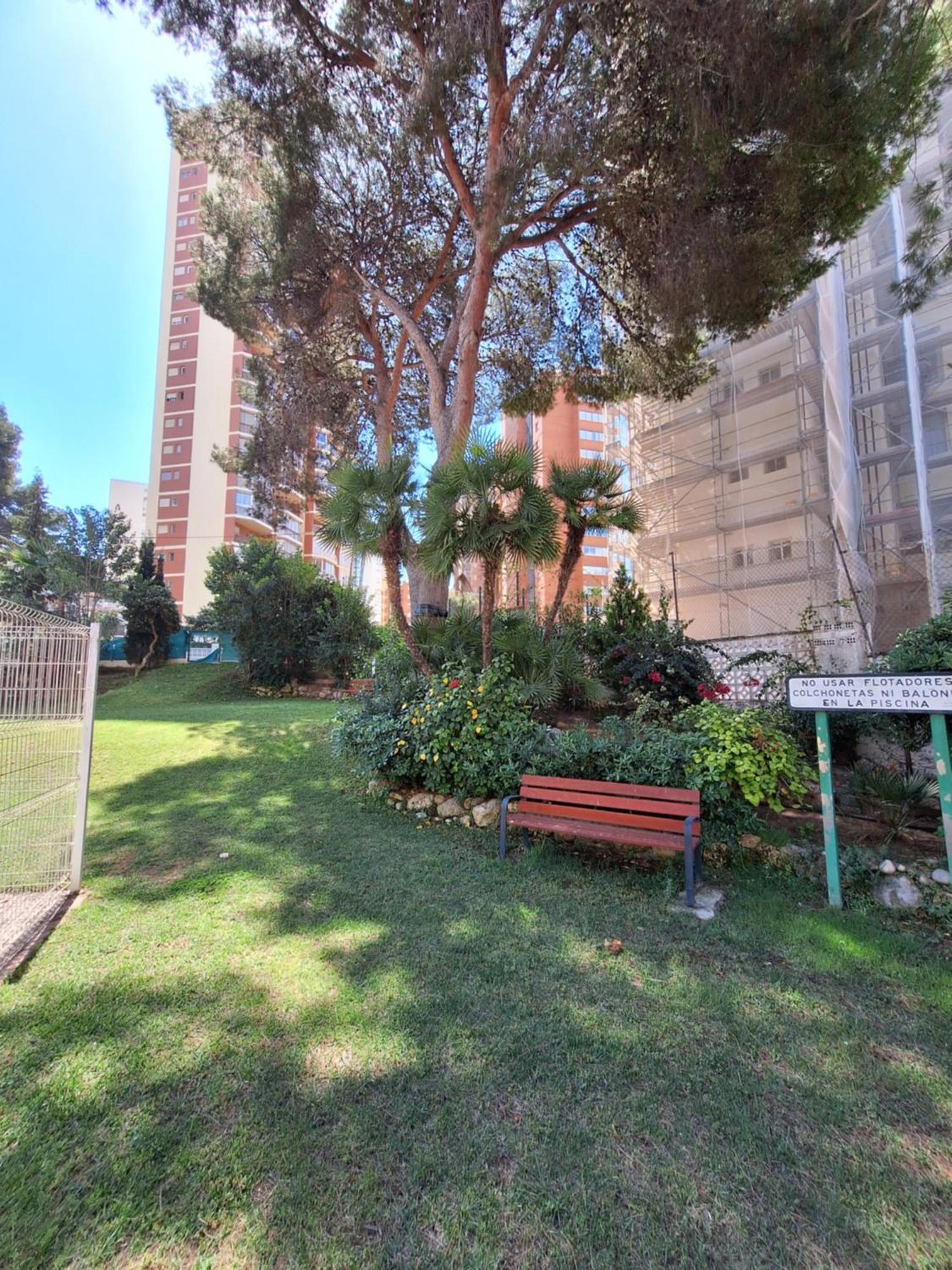 Beautiful 2 Bedrooms Aparatament Benidorm Exterior foto
